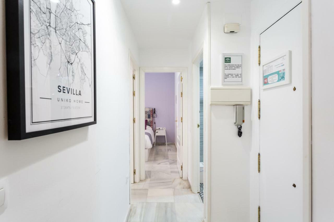 Uniko Home Sevilla Bagian luar foto
