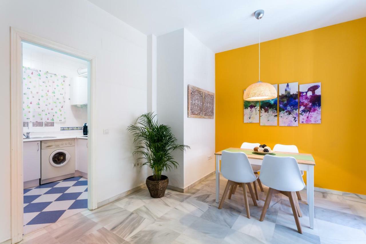 Uniko Home Sevilla Bagian luar foto