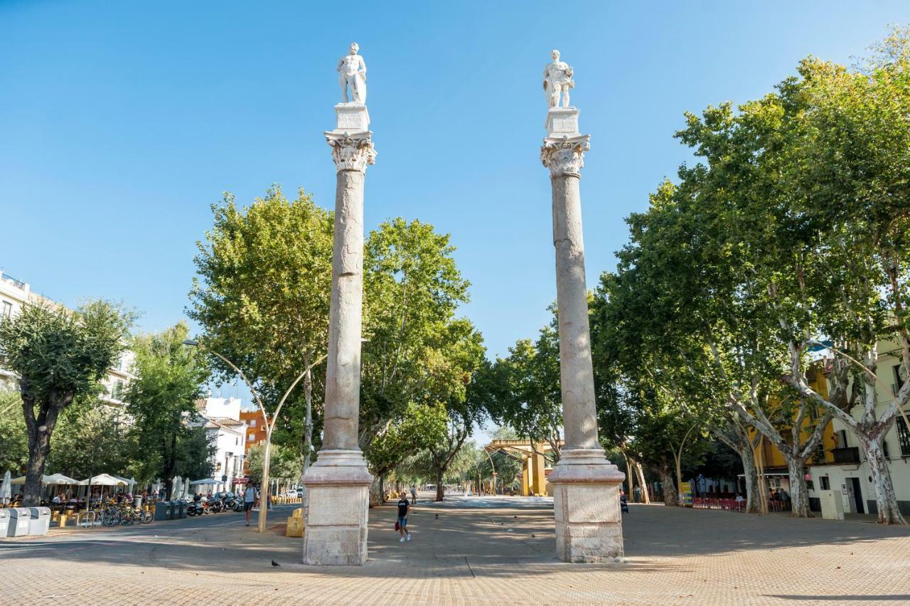 Uniko Home Sevilla Bagian luar foto